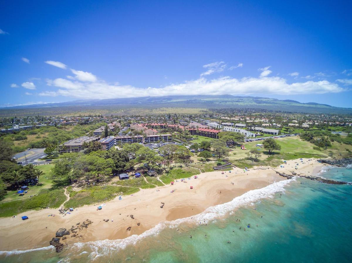126 Hale Kamaole Villa Wailea  Buitenkant foto