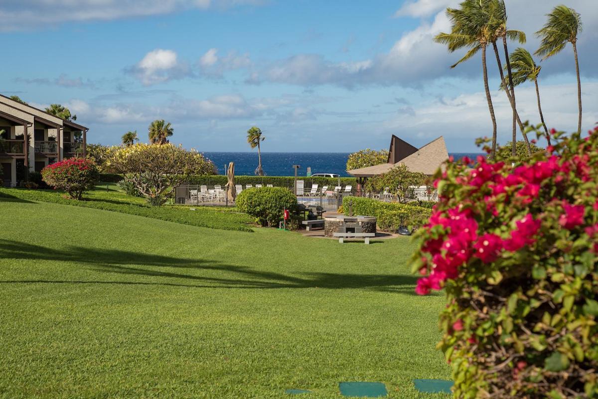 126 Hale Kamaole Villa Wailea  Buitenkant foto