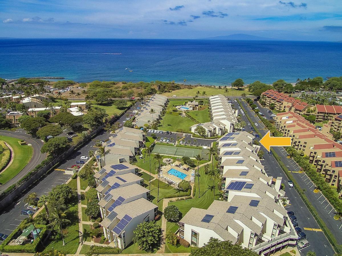 126 Hale Kamaole Villa Wailea  Buitenkant foto